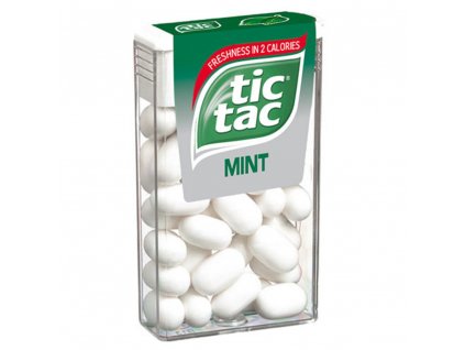 Tic Tac Mint 16g