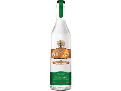 JJ Whitley Nettle Gin 38,6% 0,7l