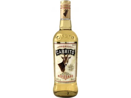 Cabrito Reposado 40% 0,7l