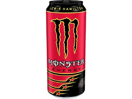 Monster Lewis Hamilton 0,5l