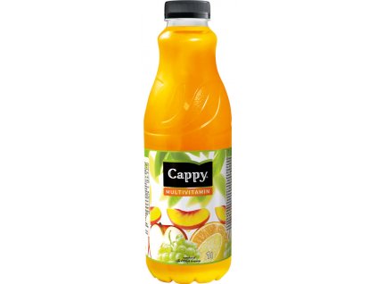 Cappy Multivitamin 1l