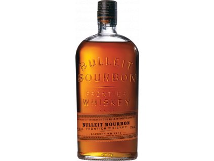 Bulleit Frontier Whiskey 45% 0,7l