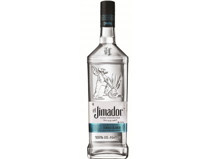 El Jimador Blanco 38% 1l