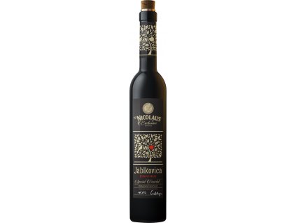 Jablkovica Jonathan 42% 0,5l