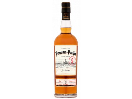 Panama Pacific 9yo 47,3% 0,7l