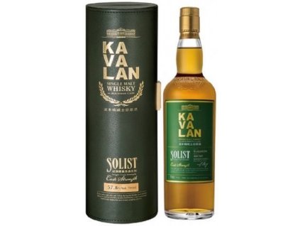 Kavalan Solist ex-Bourbon Cask 55,6% 0,7l