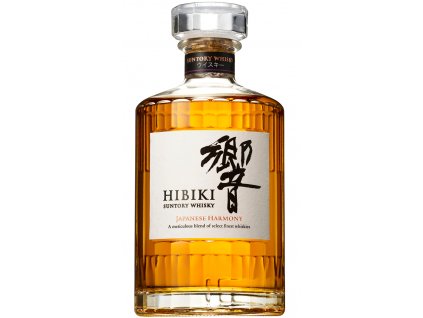 Hibiki Japanese Harmony 43% 0,7l
