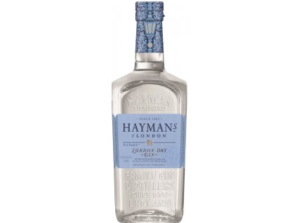 Haymans London Dry Gin 41,2% 0,7l