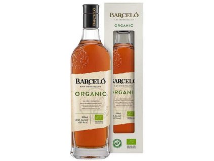 Barcelo Organic 37,5% 0,7l
