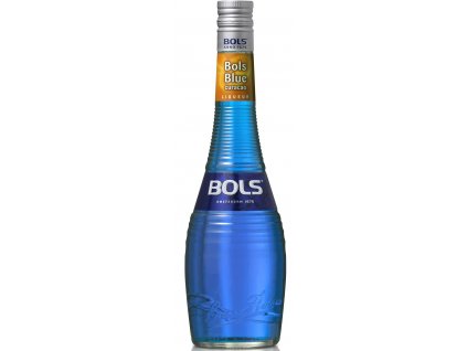 Bols Blue Curacao 21% 0,7l