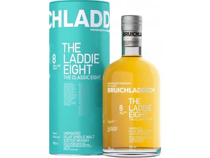 Bruichladdich The Laddie Eight 50% 0,7l