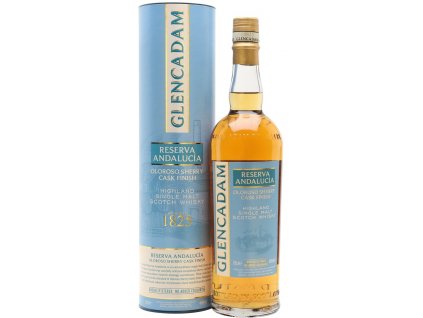 Glencadam Reserva Andalucia 46% 0.7l