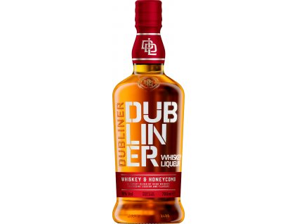 The Dubliner Whisky Liqueur 30% 0,7l