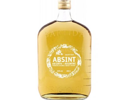 Bartida Absinth 60% 1l