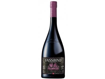 Fassbind Vieille Framboise/Stařená Malina 40% 0,7l