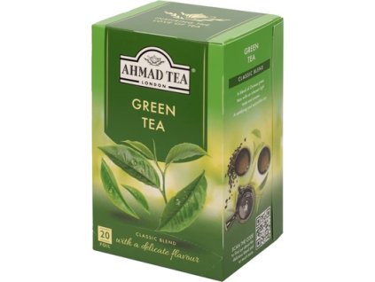 ahmad green tea