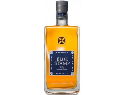 Blue Stamp 42% 0,7l