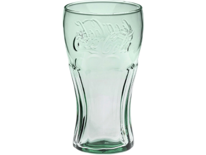 coca cola sklenice