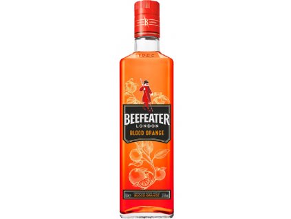 Beefeater Blood Orange 37,5% 1l