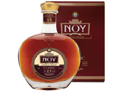 Noy Classic 15yo 40% 0,5l