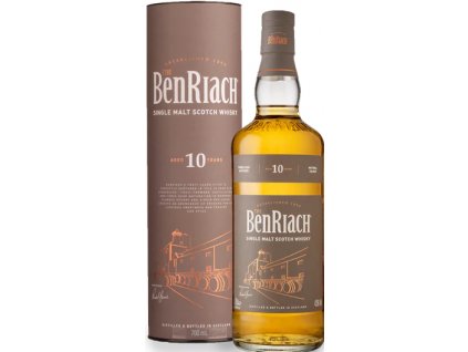 benriach 10