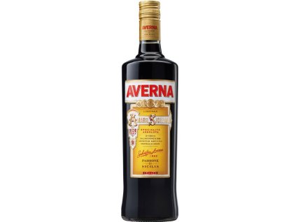 Averna Amaro Siciliano 29% 1l