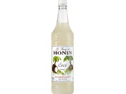 monin coco pet