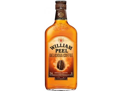William Peel Coffee 35% 0,7l