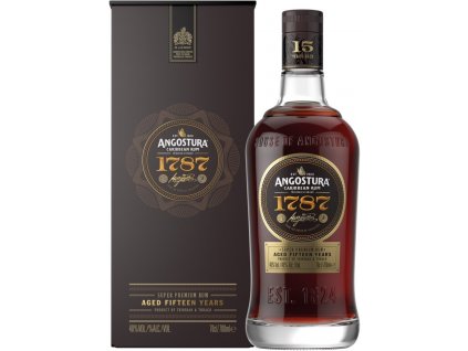 Angostura 1787 15yo 40% 0,7l