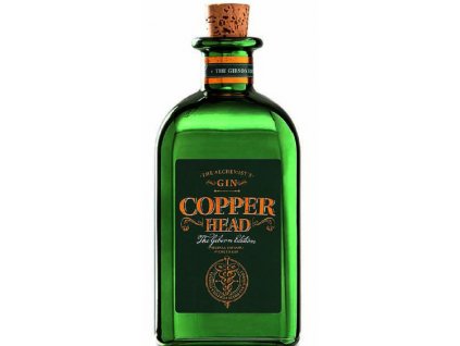 Copperhead The Gibson Edition 40% 0,5l