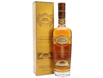 Pierre Ferrand Ambre 40% 0,7l