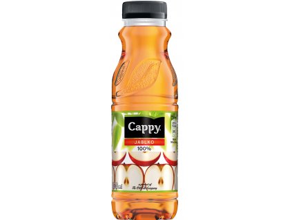 Cappy Jablko PET 0,33l