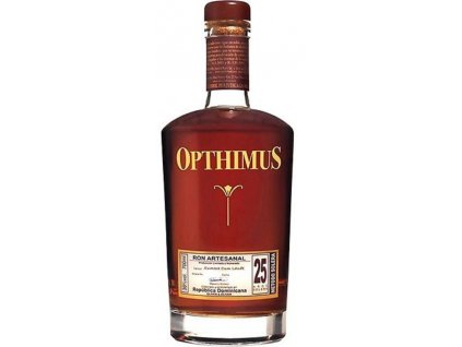 Opthimus 25yo Summa Cum Laude 38% 0,7l