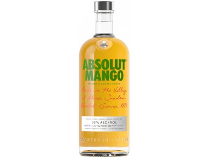 absolut mango