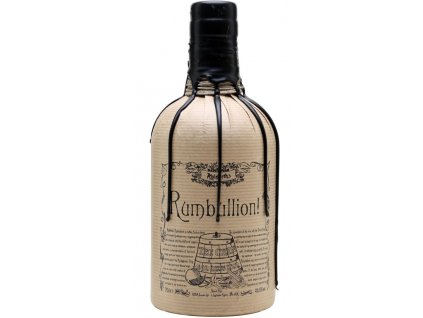 Rumbullion 42,6% 0,7l