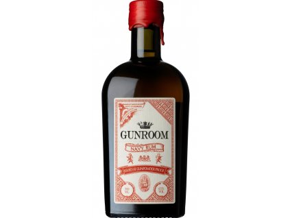 Gunroom Navy Rum 65% 0,5l