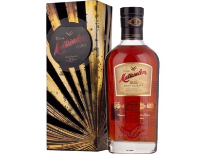 Matusalem Gran Reserva 23yo 40% 0,7l