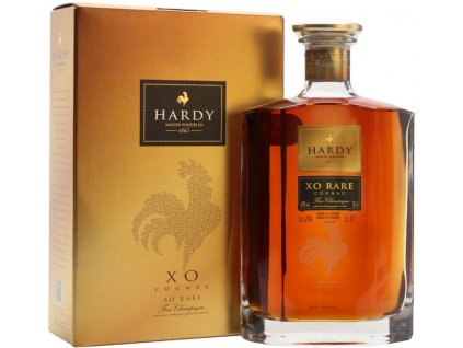 Hardy XO Rare 40% 0,7l