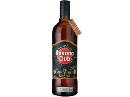 Havana Club 7yo 40% 0,7l