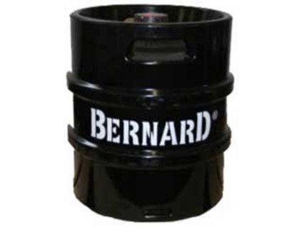 Bernard 12° Černý Ležák 20l KEG