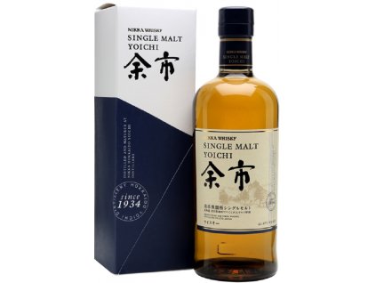 Nikka Yoichi Single Malt 45% 0,7l