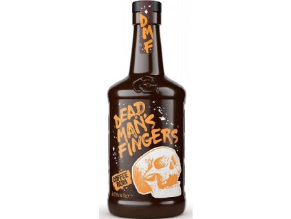 Dead Man's Fingers Coffee 37,5% 0,7l