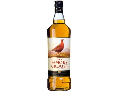 The Famous Grouse 40% 0,7l