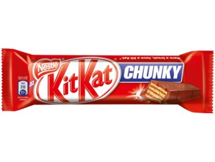 Kit Kat Chunky 42g