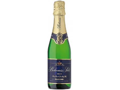 Bohemia Sekt Brut 0,375l