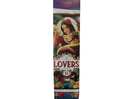 Lovers Kartonek 43% 0,7l