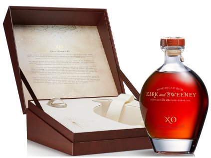 Kirk and Sweeney XO Edition Limitada No.1 65,5% 0,7l