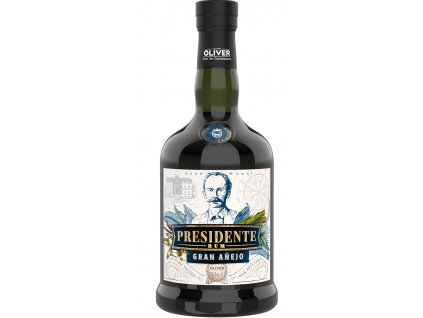 Presidente Gran Anejo 40% 0,7l