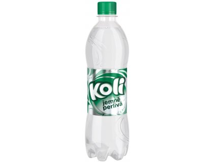 Koli Jemně perlivá 0,5l