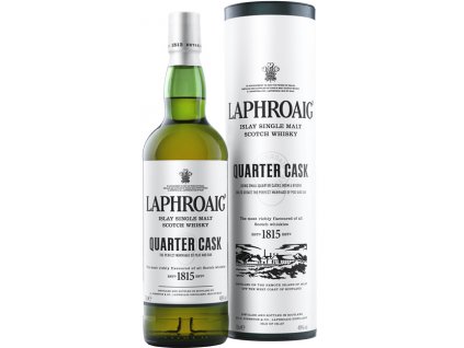 Laphroaig Quarter Cask 48% 0,7l